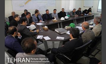 مراحل پایانی ساخت ترمینال جدید شرق 24