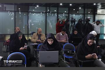 نشست خبری سخنگوی شهرداری تهران 25