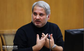 نشست هم اندیشی شهردار تهران با نخبگان دانشگاهی  7