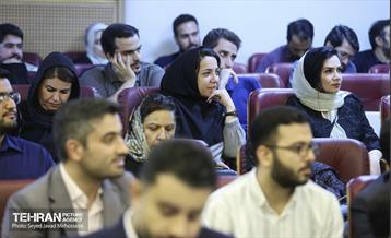 برگزاری مراسم روز پزشک با حضور شهردار تهران 21