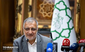 امضای تفاهم‌نامه معاونت علمی ریاست جمهوری با شهرداری تهران