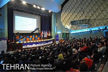اختتامیه نهمین جشنواره وب و موبایل ایران 9