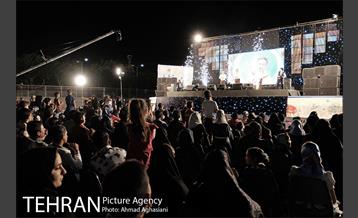 جشن فرشته ها در محله دروازه غار 8