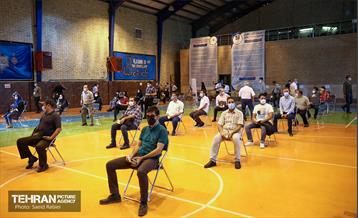 بازدید اعضای شورای شهر از شرکت بهره برداری متروی تهران و حومه 29