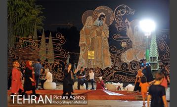 شب های رمضان در اراضی عباس آباد 31