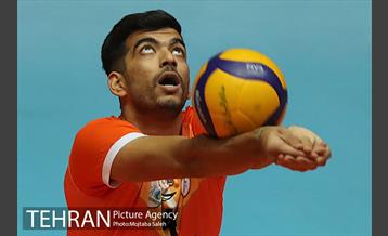 دیدار تیم های والیبال سایپا و خاتم یزد 16