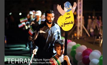 افتتاحیه فعالیتهای ورزشی محلات منطقه 11 18