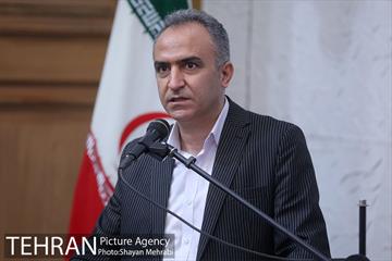 نشست خبری شهردار تهران 39