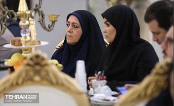 سومین نشست رسیدگی به تخلفات اداری کارمندان شهرداری تهران  20