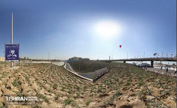 بزرگراه شهید بروجردی 44