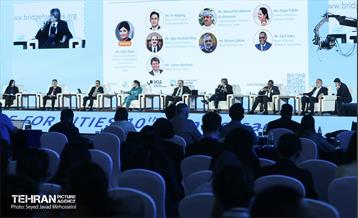 دومین روز مجمع جهانی اتحادیه شهرها و دولت‌های محلی (UCLG) 55