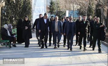 دویست‌وسومین پویش امید و افتخار شهرداری تهران 23