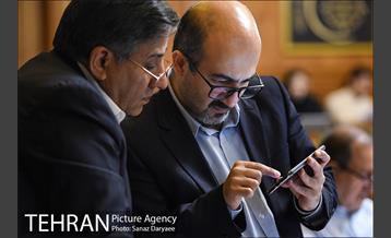 جلسه شورای شهر 10