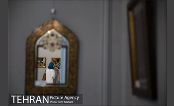 گشت و گذاری در موزه‌های ملی، آبگینه و نقاشی 4