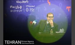 نشست خبری معاون امور اجتماعی و فرهنگی شهرداری تهران 18