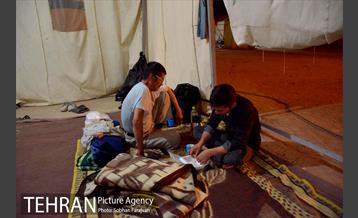 موکب سازمان بهشت زهرا (س) 17