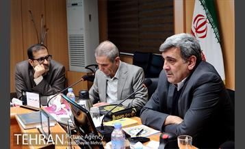 جلسه شورای معاونین، مدیران عامل سازمان ها، شرکت ها و موسسات شهرداری و شهرداران مناطق 22 گانه 36