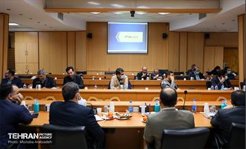 شورا معاونین،مشاورین و مدیران مناطق شهر تهران  3