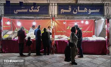 افتتاح جشنواره اقوام و گذر گردشگری دارالمومنین تهران 37