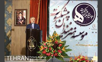 جشن تولد هنرمندان پیشکسوت متولد زمستان 30