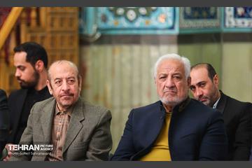 دیدار شهردار تهران با جامعه قرآنی 31