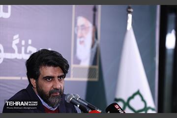 نشست خبری سخنگوی شهرداری تهران 21