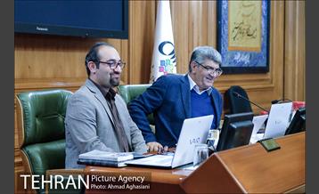 یکصدو هفتاد وهفتمین جلسه شورای شهر 23