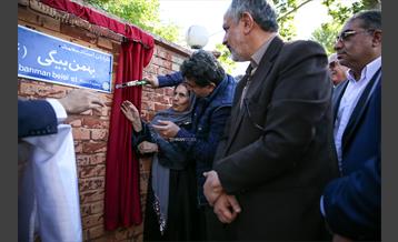 آئین رونمایی از سردیس استاد محمد بهمن بیگی 16