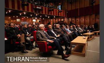 جشنواره تجارب مدیران شهرداری تهران 8