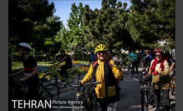 همایش دوچرخه سواری 16