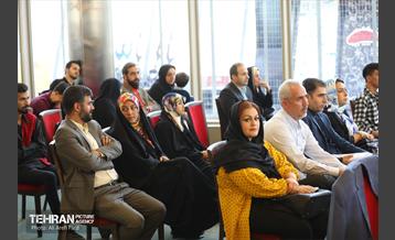 جشن پیامبر مهربانی در برج میلاد 10