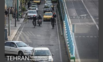 پویش سه شنبه های بدون خودرو 15