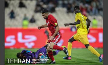 دیدار دوستانه ایران و توگو 2