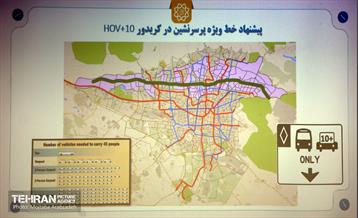 هفتادو چهارمین جلسه شورای حمل و نقل و ترافیک شهر تهران