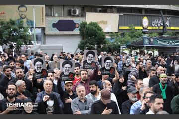 اجتماع امام رضایی‌ها برای شهادت خادم الرضا - 3 19