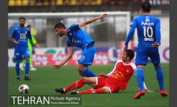 دیدار تیم‌های فوتبال استقلال تهران - سپیدرود رشت 8