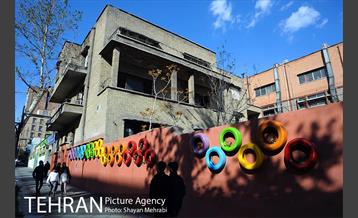 اکران هنرهای محیطی نوروزی در سطح شهر 20