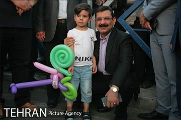 اختتامیه نمایش های خیابانی پویش از خودمان شروع کنیم 23