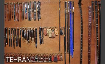 بازدید قائم مقام معاونت اجتماعی و جعمی از هنرمندان از سرای امید طلوع 18