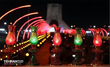 محرم شهر در آزادی 9