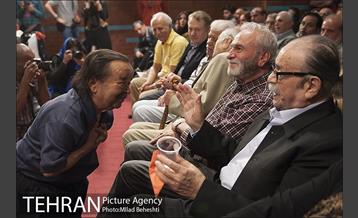 شب کارگردانان تئاتر‎ 19