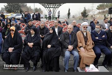 جشن درختکاری در منطقه ۵ 27