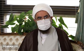 دیدار شهردار تهران با رئیس شورای سیاستگذاری ائمه جمعه 4