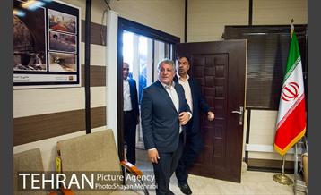 آئین افتتاح و بهره برداری از کندرو شهید نواب صفوی 12