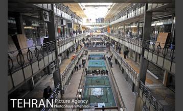 آتش سوزی در ساختمان پلاسکو -2 1