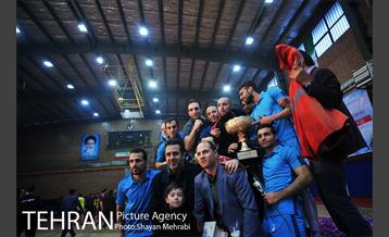 اختتامیه جشنواره ورزشی دهه فجر شهرداری تهران 42