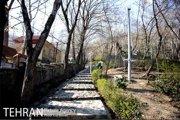 بوستان جمشیدیه (باغ سنگی جمشیدیه) 12