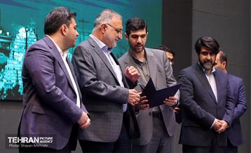 آیین گرامیداشت روز خبرنگار 83