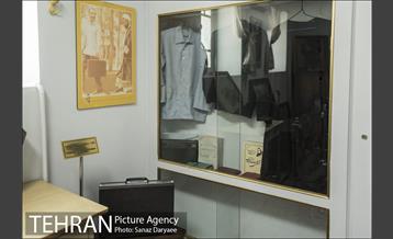 موزه شهید رجایی‎ 2