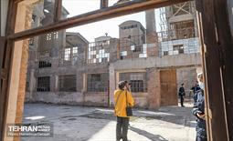 تور بازدید عکاسان خبری از کارخانه سیمان ری  26